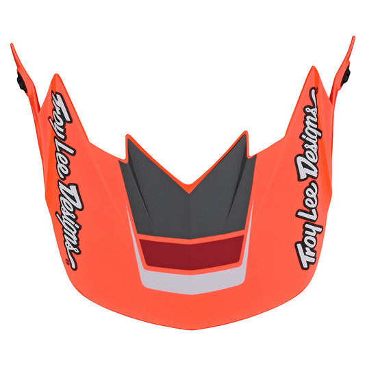 GP Visor Nova Glo Orange