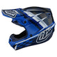 SE4 Polyacrylite Helmet W/MIPS Warped Blue