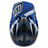 SE4 Polyacrylite Helmet W/MIPS Warped Blue