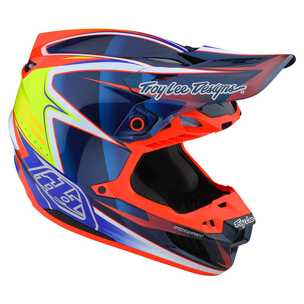 SE5 Carbon Helmet W/MIPS Team Red