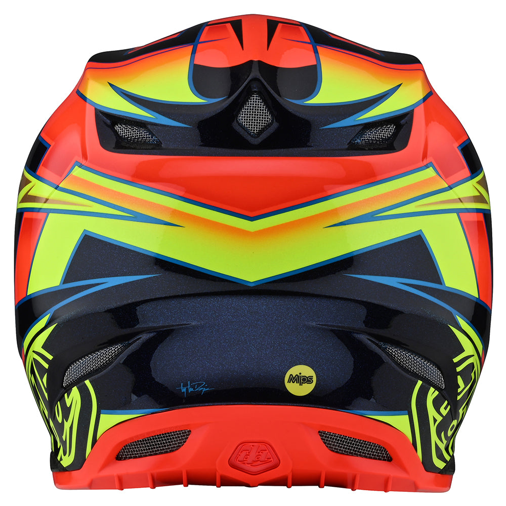 SE5 Composite Helmet W/Mips by Troy Lee Designs - Slavens Racing