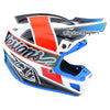 SE5 Composite Helmet Team Orange / Blue