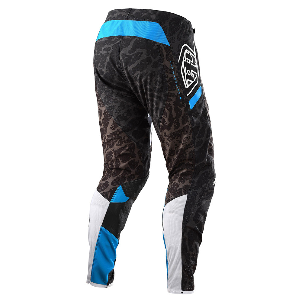 SE Pro Pant Fractura Black / Blue