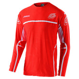 SE Ultra Jersey Lines Red / White
