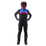 Womens GP Jersey Brazen Black