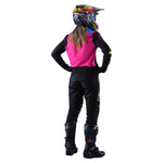 Womens GP Jersey Brazen Black