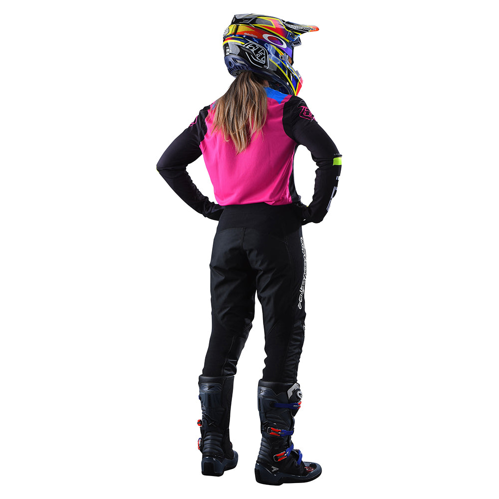 Pantalon GP Femme Mono Noir