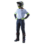 Pantalon GP Femme Mono Gris