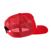 Curve Snapback TLD GasGas Team Stock Rouge