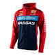 Pit Jacket TLD GasGas Team Red / Navy