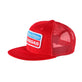 Youth Snapback Hat TLD GasGas Team Stock Red