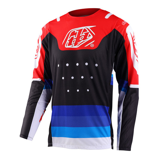 Maillot GP Pro Air Apex Rouge/Noir
