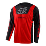 Maillot GP Pro Blends Camouflage Rouge/Noir