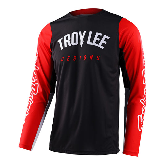 Maillot GP Pro Boltz Noir/Rouge