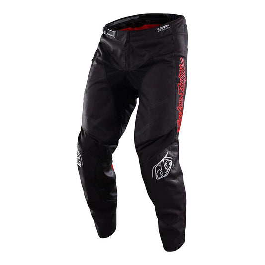 Pantalon GP Pro Blends Camo Rouge / Noir
