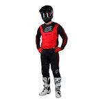Maillot GP Pro Blends Camouflage Rouge/Noir