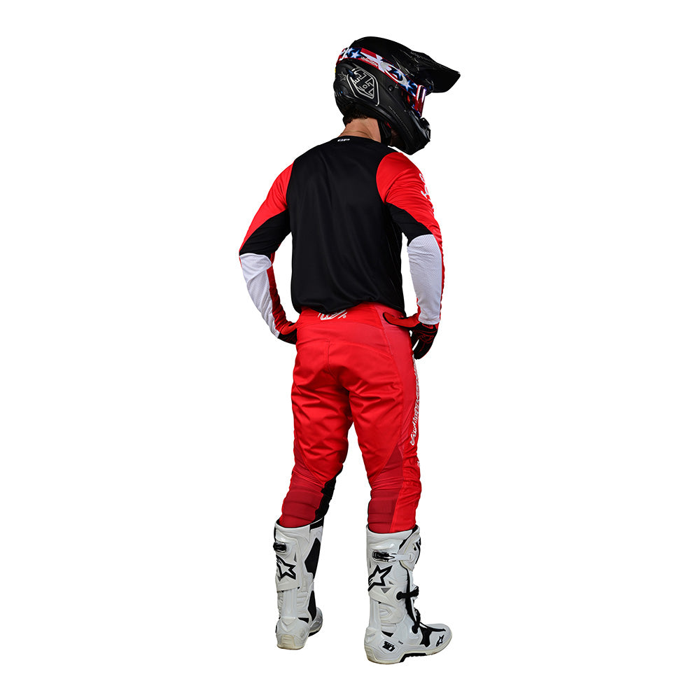 Maillot GP Pro Boltz Noir/Rouge
