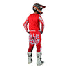 Pantalon GP Pro Hazy Friday Rouge / Blanc