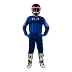 SE Pro Jersey Grid Blue / Navy