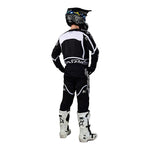 Maillot SE Pro Radian Noir/Blanc