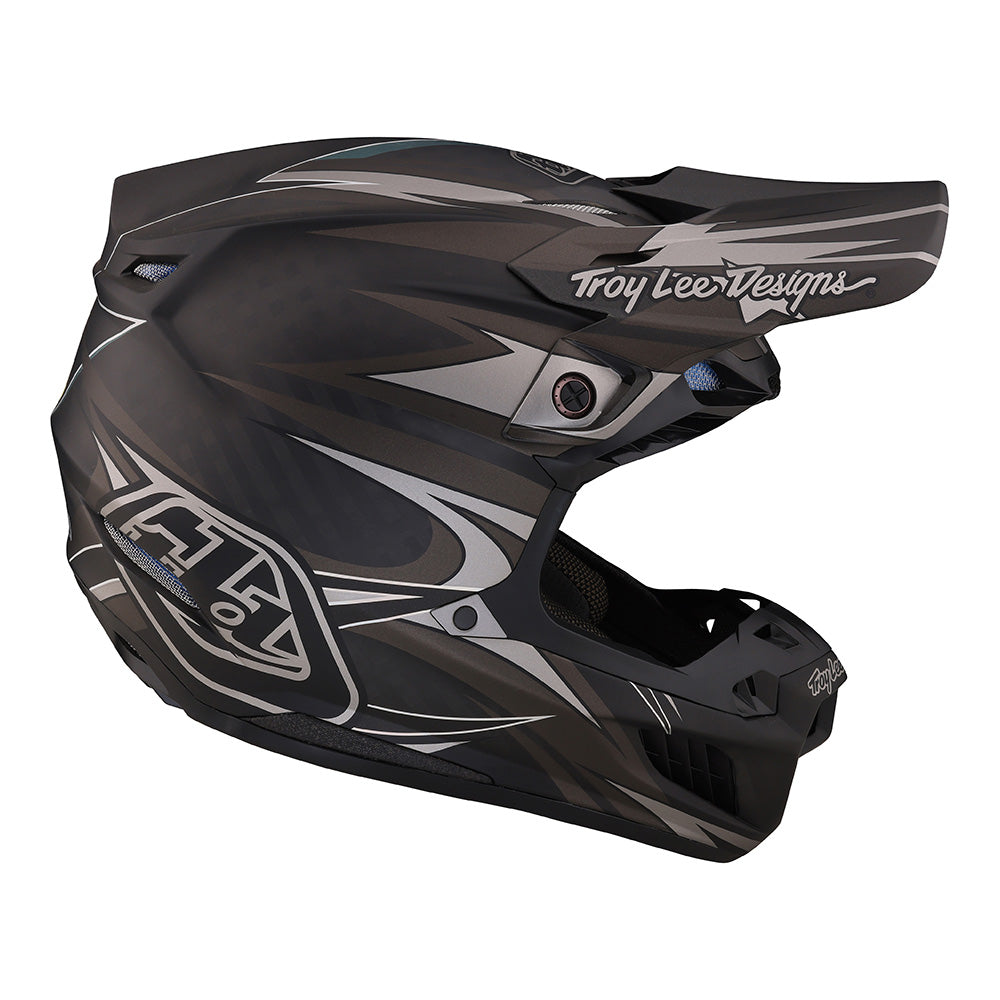 SE5 Carbon Helmet W/MIPS Inferno Black