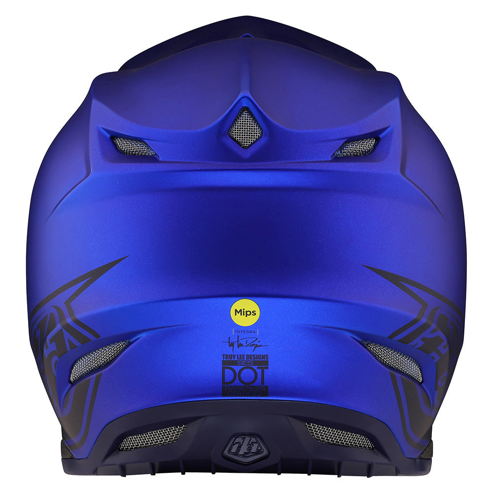 SE5 Composite Helmet W/MIPS Core Blue