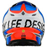 SE5 Composite Helmet W/MIPS Qualifier White / Blue