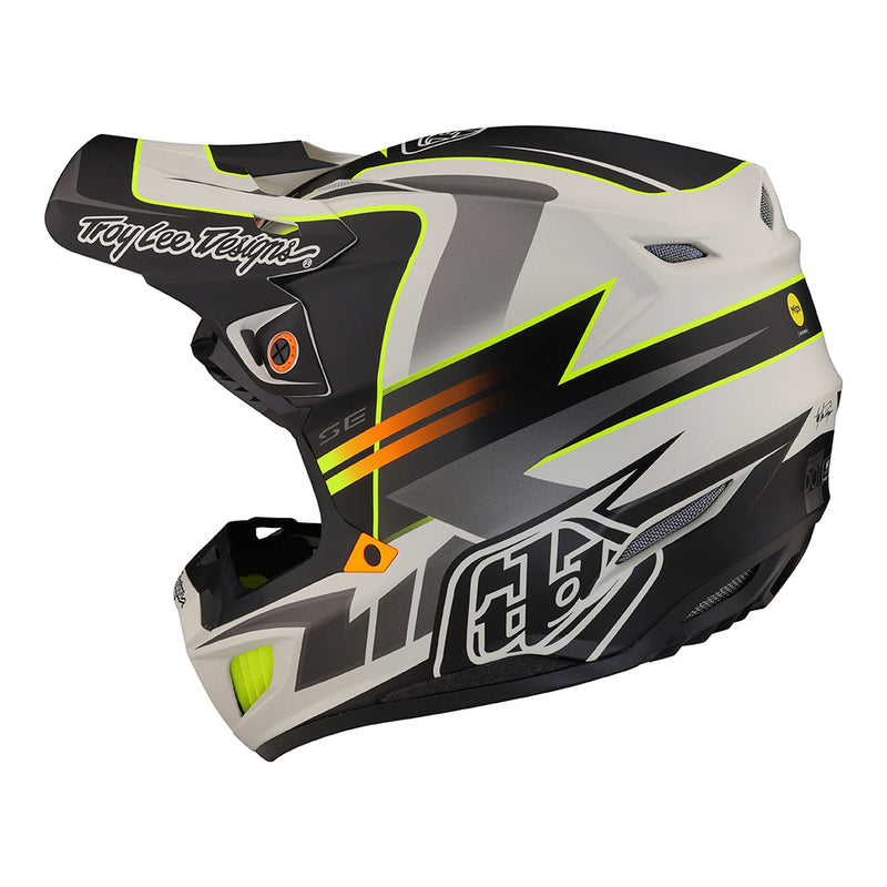 SE5 Composite Helmet Saber Fog