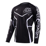 Maillot SE Pro Radian Noir/Blanc