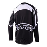 Maillot SE Pro Radian Noir/Blanc