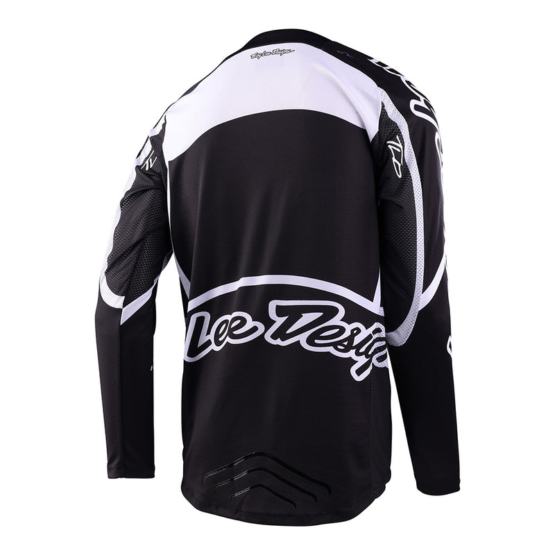 Maillot SE Pro Radian Noir/Blanc