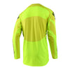 Maillot SE Ultra Sequence Flo Jaune