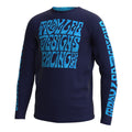 Maillot Youth GP Pro Air Manic Monday bleu marine