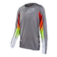 Youth GP Pro Air Jersey Richter Silver / Fire