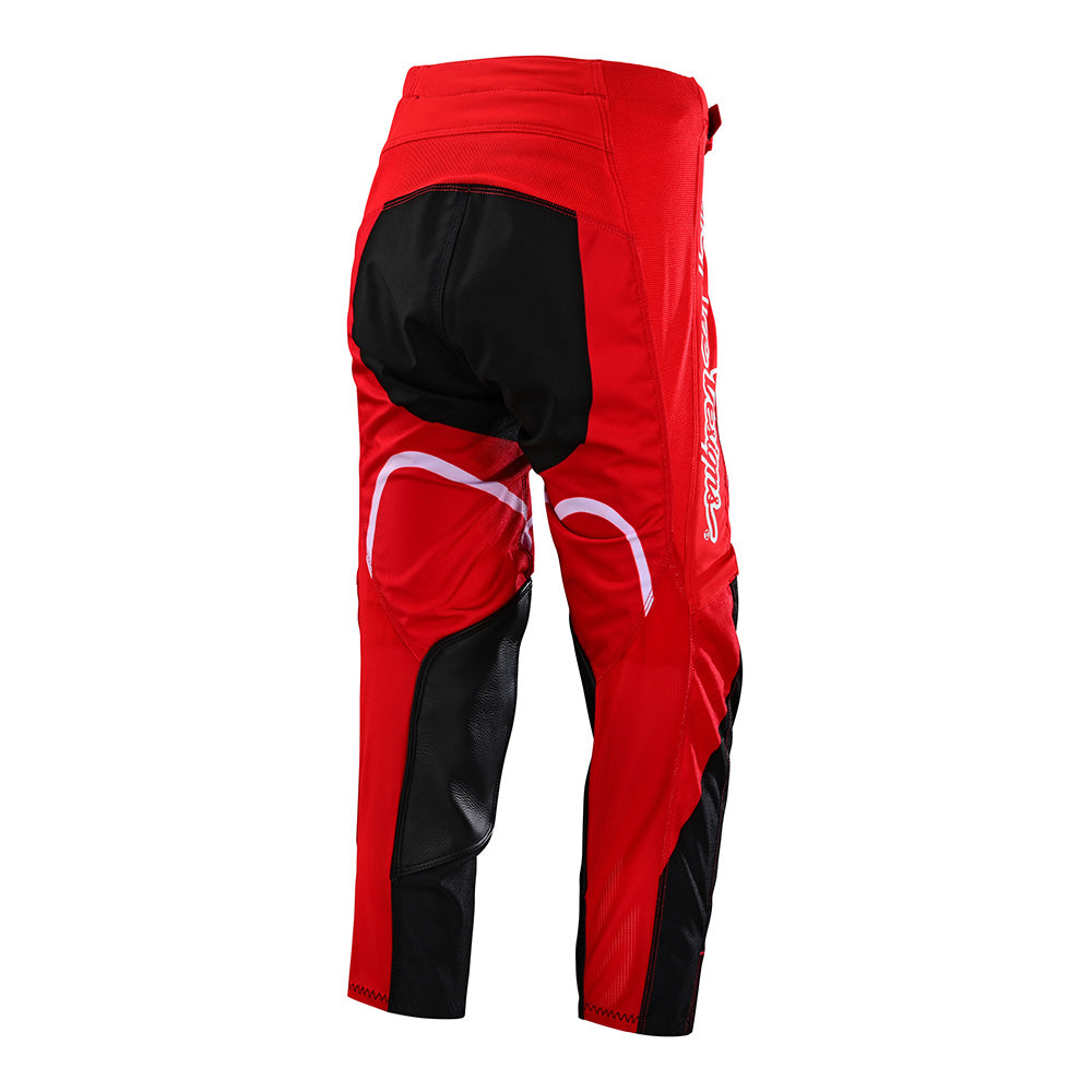 Youth GP Pro Pant Radian Red / White
