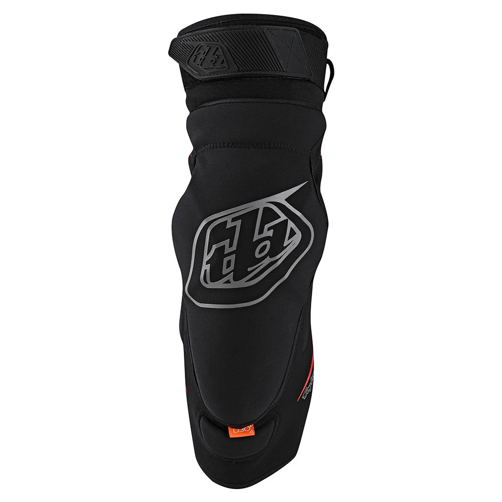 最終値下げ済み⚠️トロイリーデザイン Raid Knee Guards Raid Knee Guard Solid Black – Troy Lee Designs