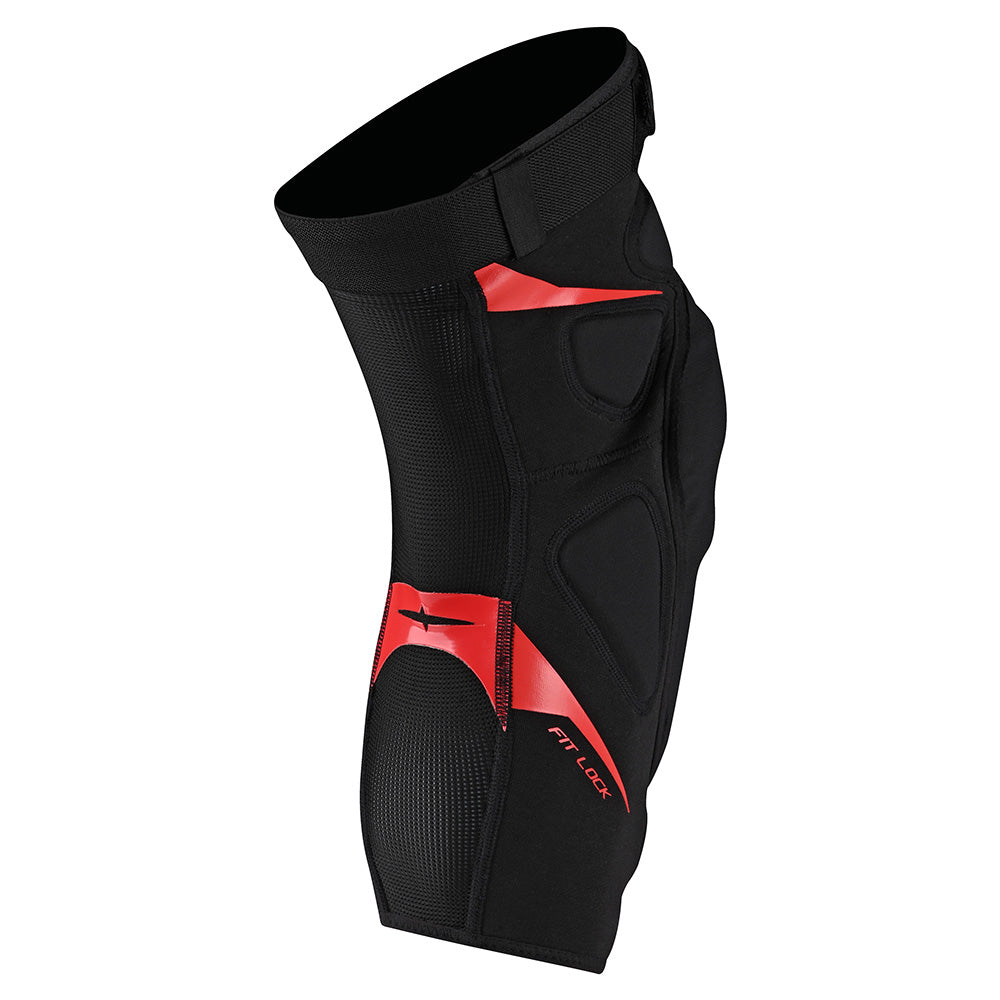 最終値下げ済み⚠️トロイリーデザイン Raid Knee Guards Raid Knee Guard Solid Black – Troy Lee Designs