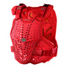 Rockfight CE Chest Protector Solid Red