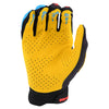 SE Pro Glove Solid Noir / Jaune
