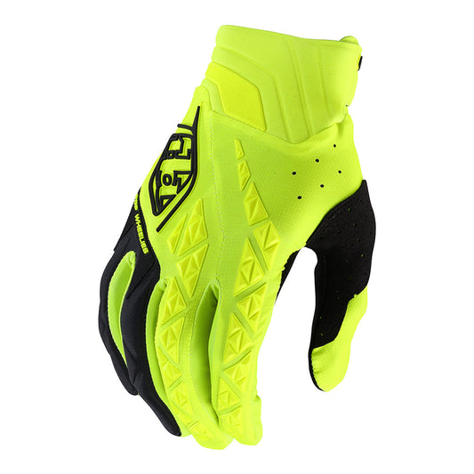 SE Pro Glove Solid Flo Yellow