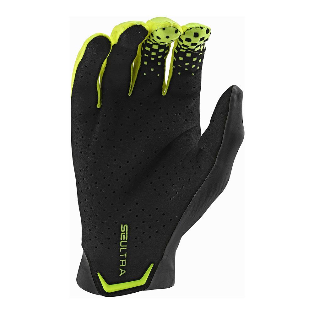 SE Ultra Glove Solid Flo Yellow