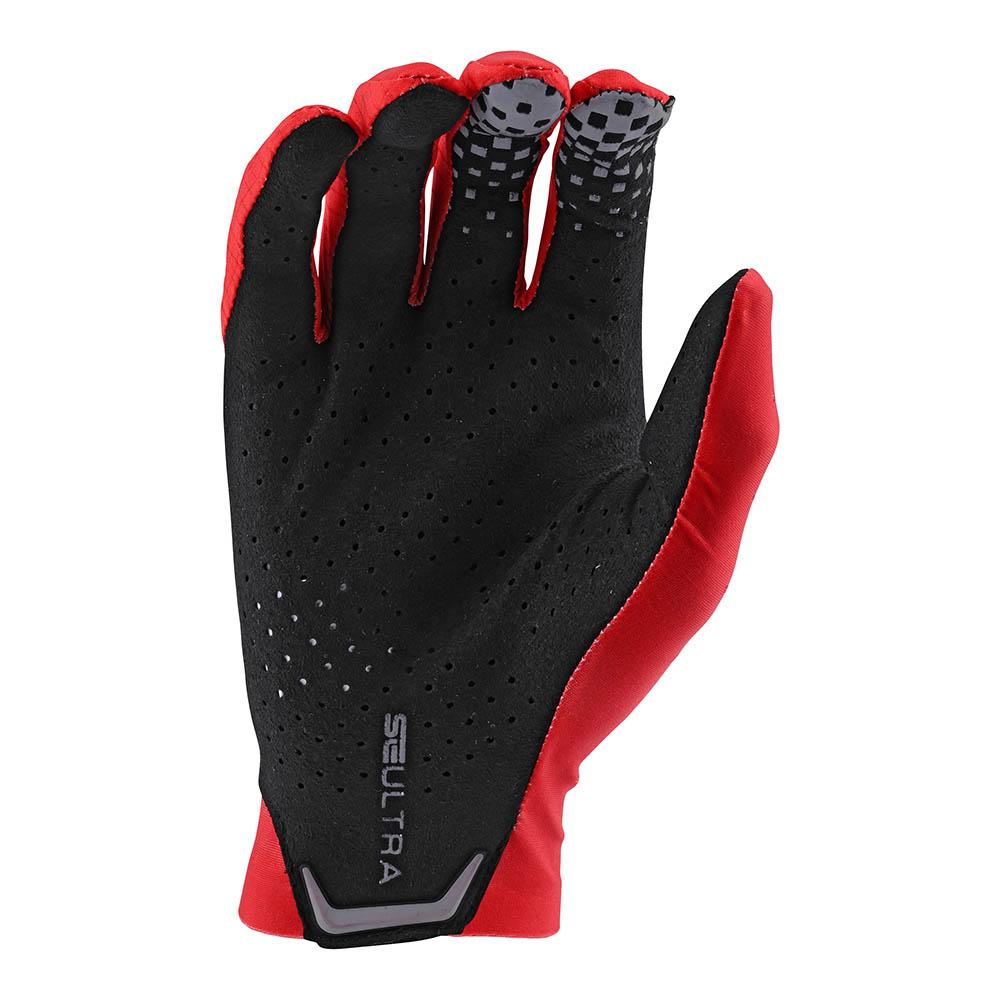 SE Ultra Glove Solid Red