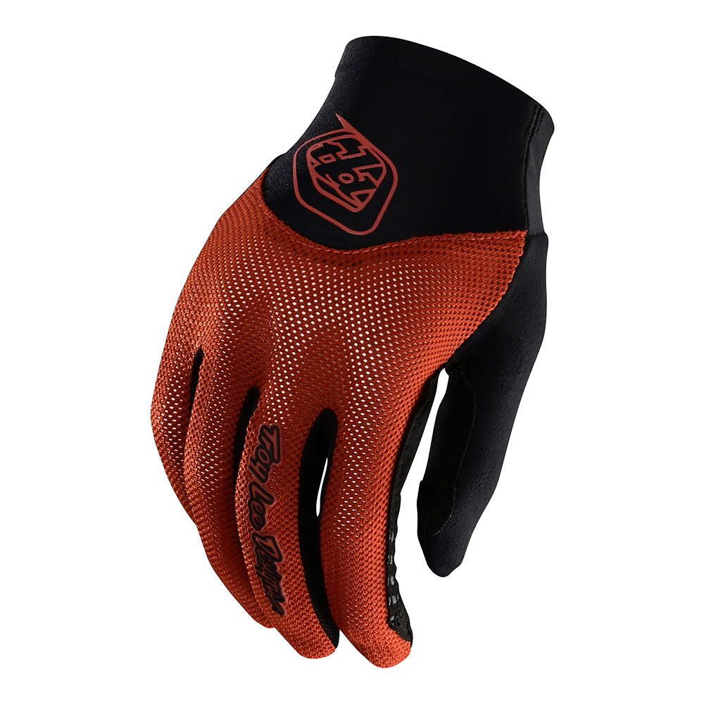 Womens Ace Glove Solid Copper
