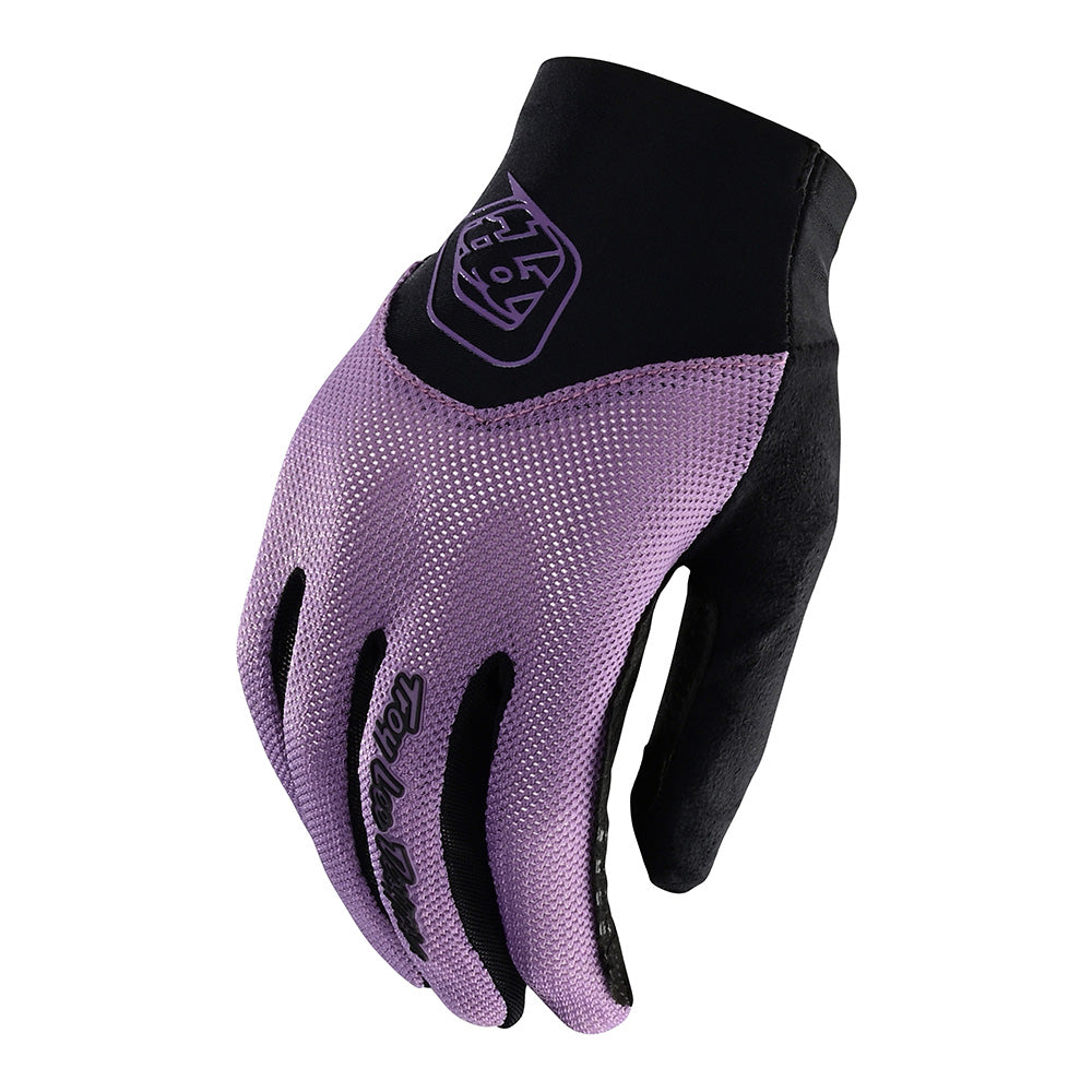 Womens Ace Glove Solid Orchid