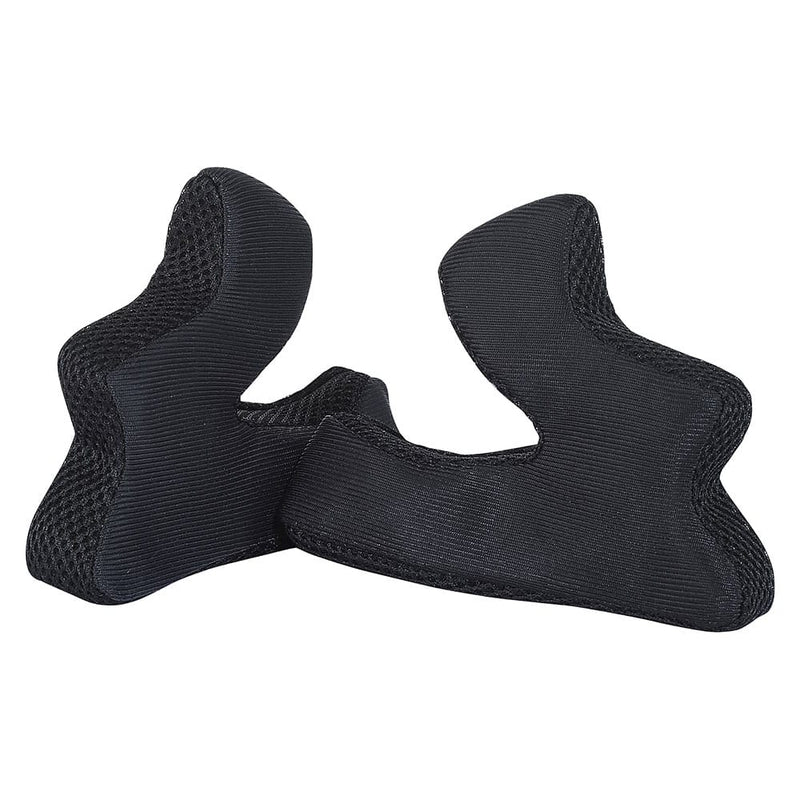 Coussinets de joues D3 3D noirs
