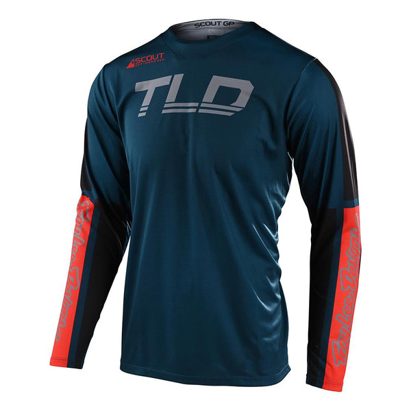 Tld deals mtb jersey