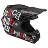 Casque GP Jeune Anarchy Noir