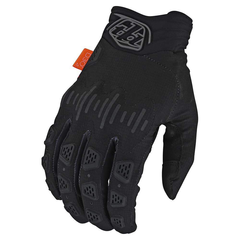 Gants tout-terrain Scout Gambit, noir uni