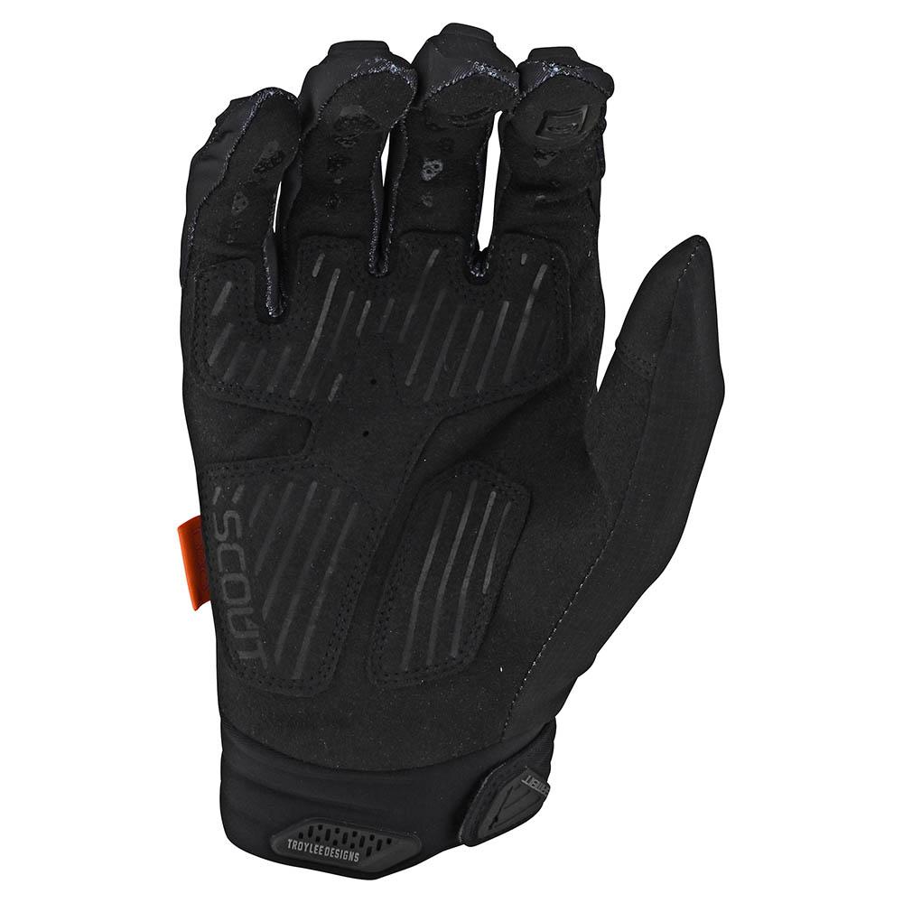 Gants tout-terrain Scout Gambit, noir uni