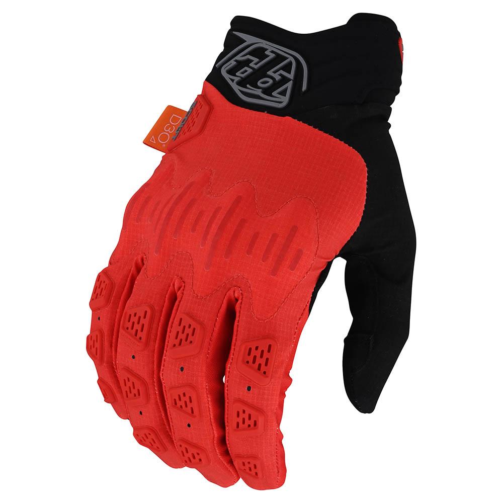 Gants tout-terrain Scout Gambit orange uni